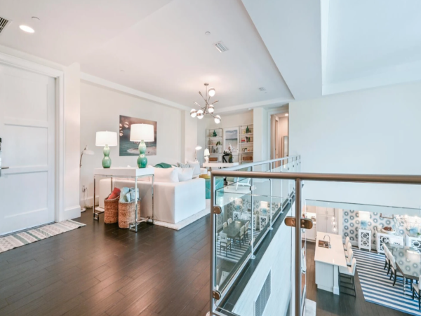 Downtown Naples Three-Bedroom Condo With Private Elevator